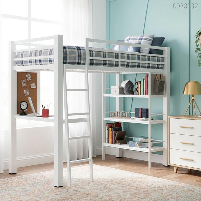 Giường sắt 1 tầng Divan