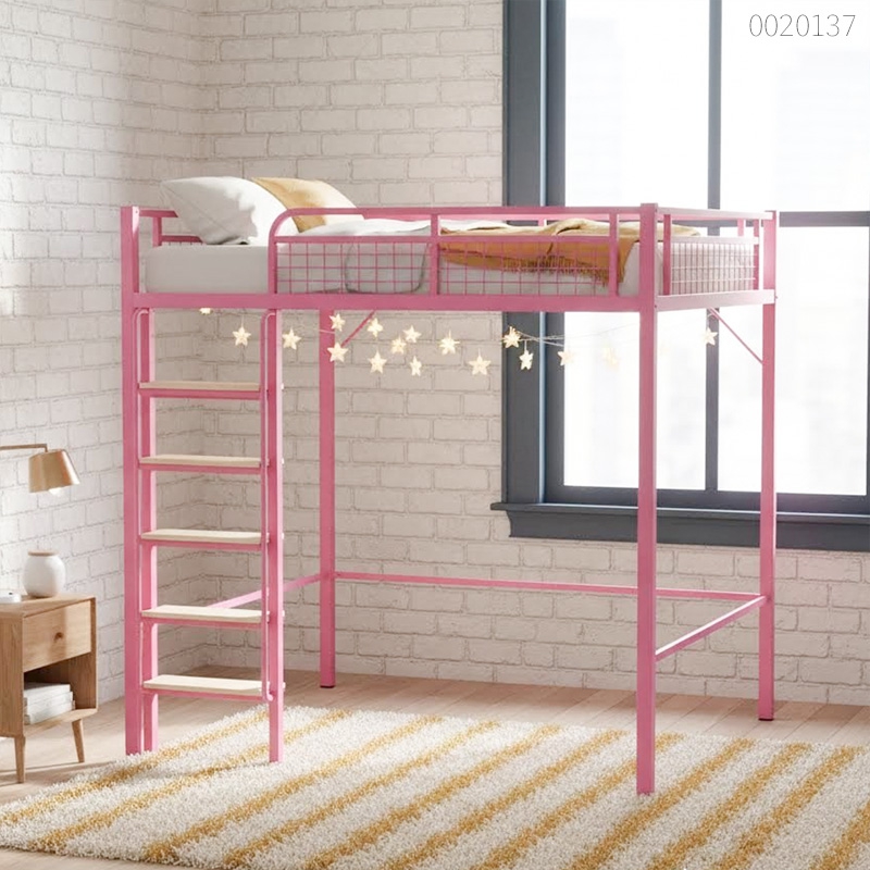 Giường sắt 1 tầng Janus