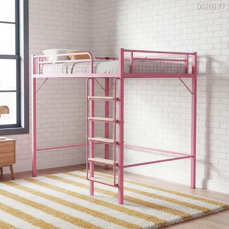 Giường sắt 1 tầng Janus