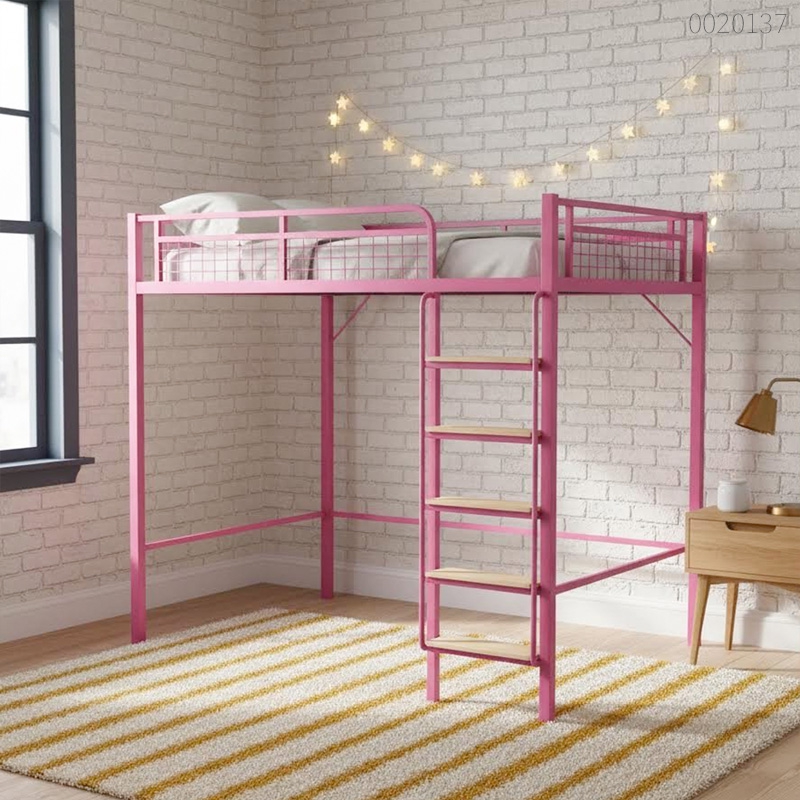 Giường sắt 1 tầng Janus