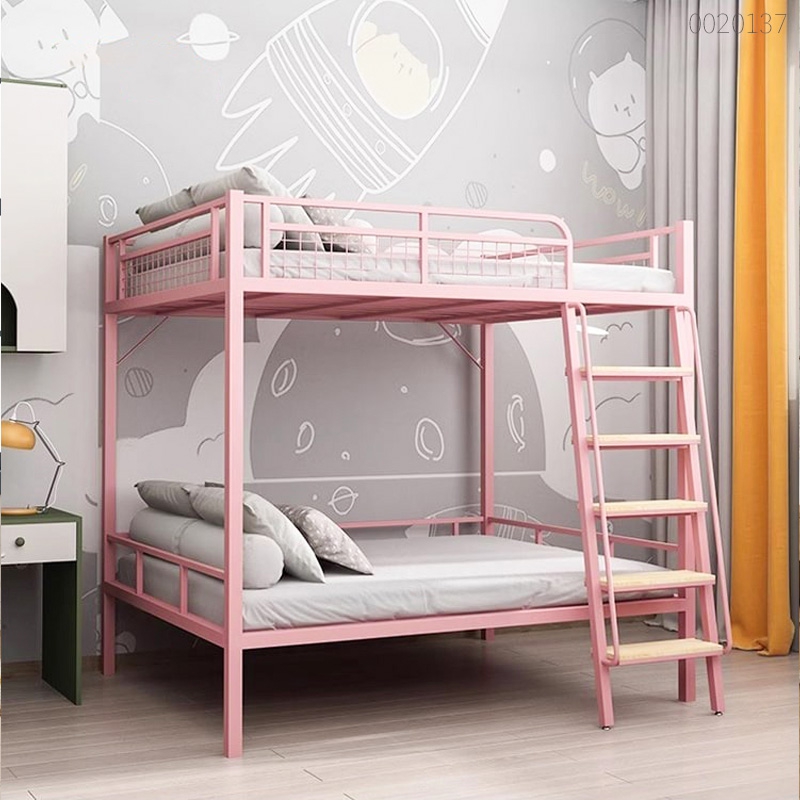 Giường sắt 1 tầng Janus