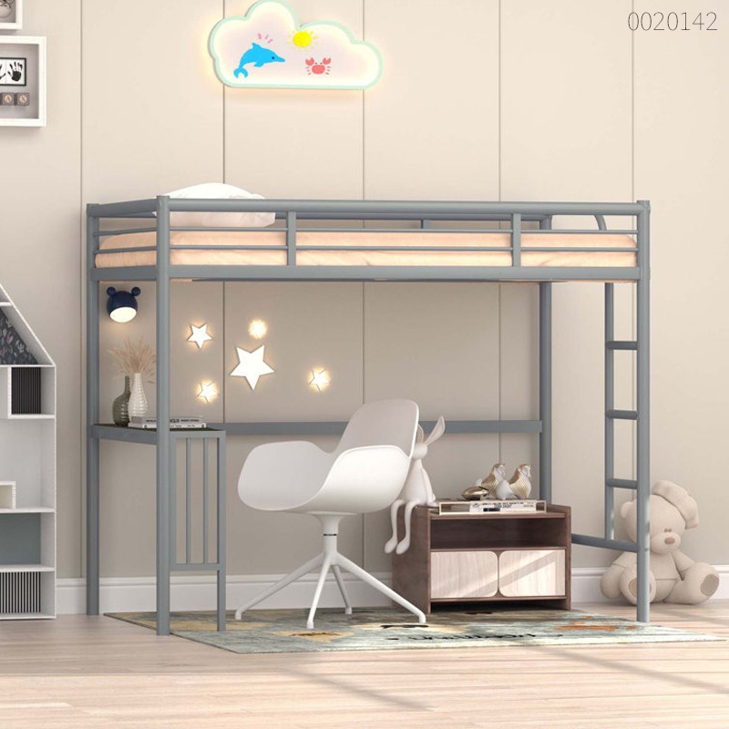 Giường sắt 1 tầng Rocker