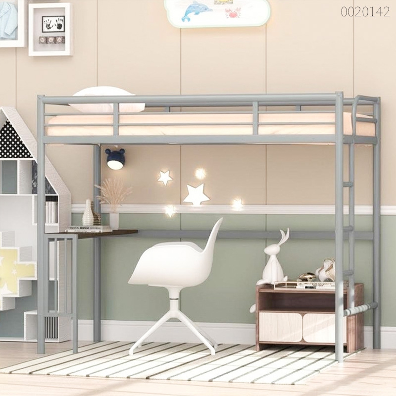 Giường sắt 1 tầng Rocker