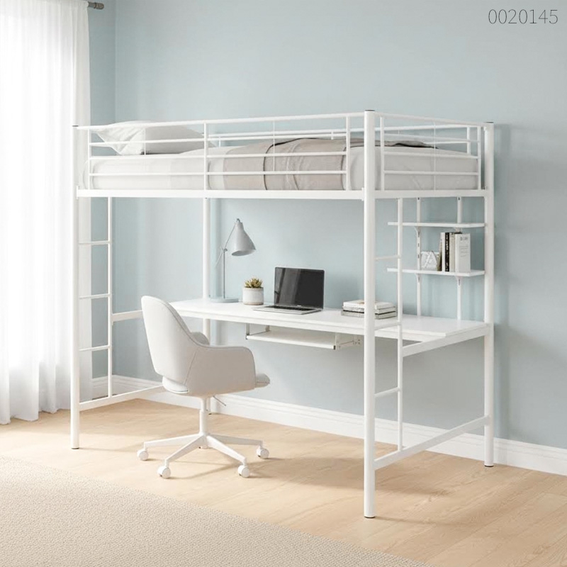 Giường sắt 1 tầng Rosita