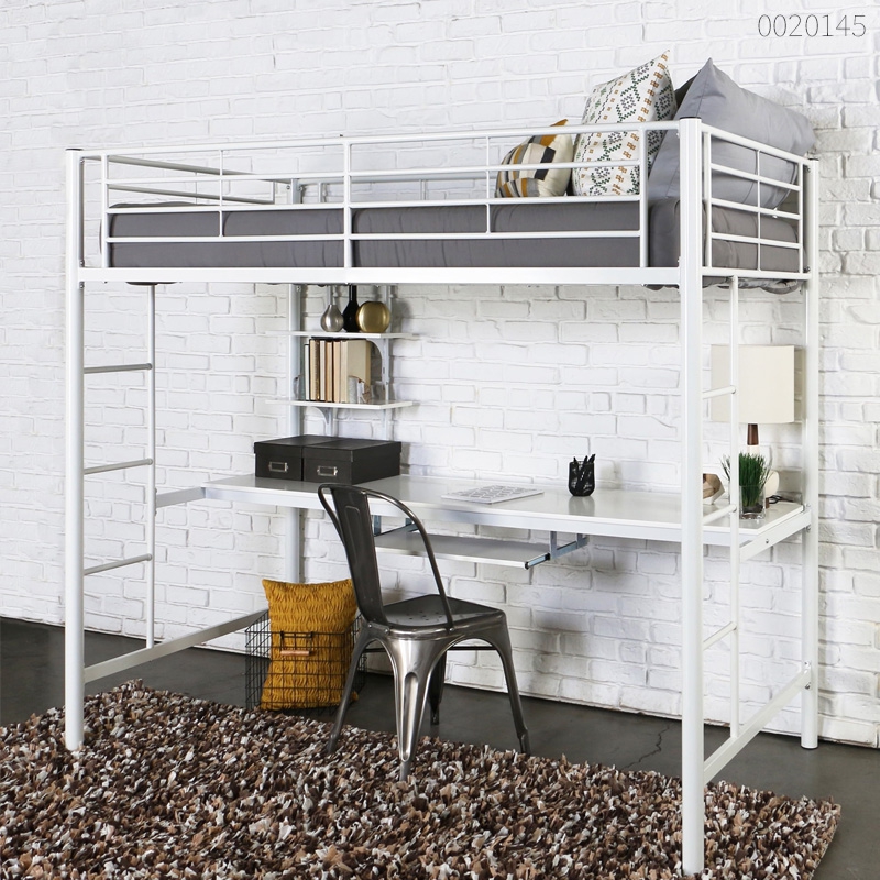 Giường sắt 1 tầng Rosita