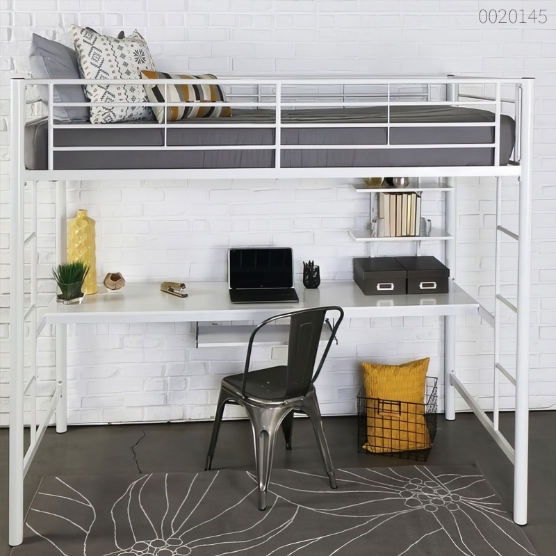 Giường sắt 1 tầng Rosita