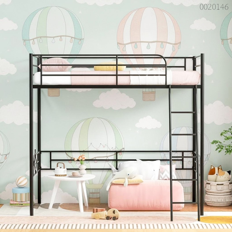 Giường sắt 1 tầng Comfort