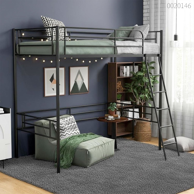 Giường sắt 1 tầng Comfort