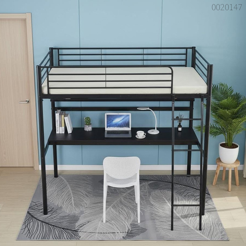 Giường sắt 1 tầng Civic