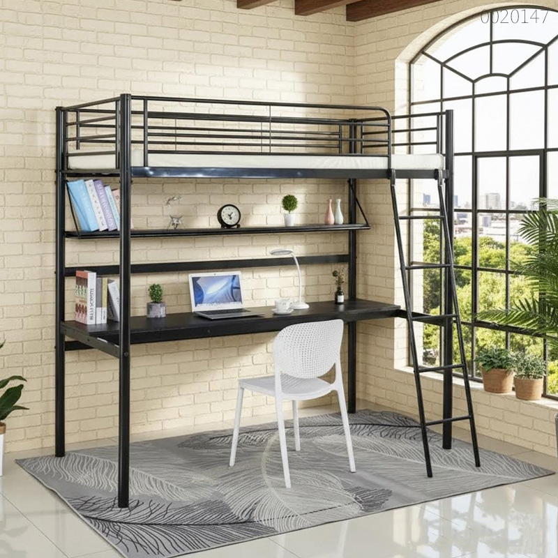 Giường sắt 1 tầng Civic