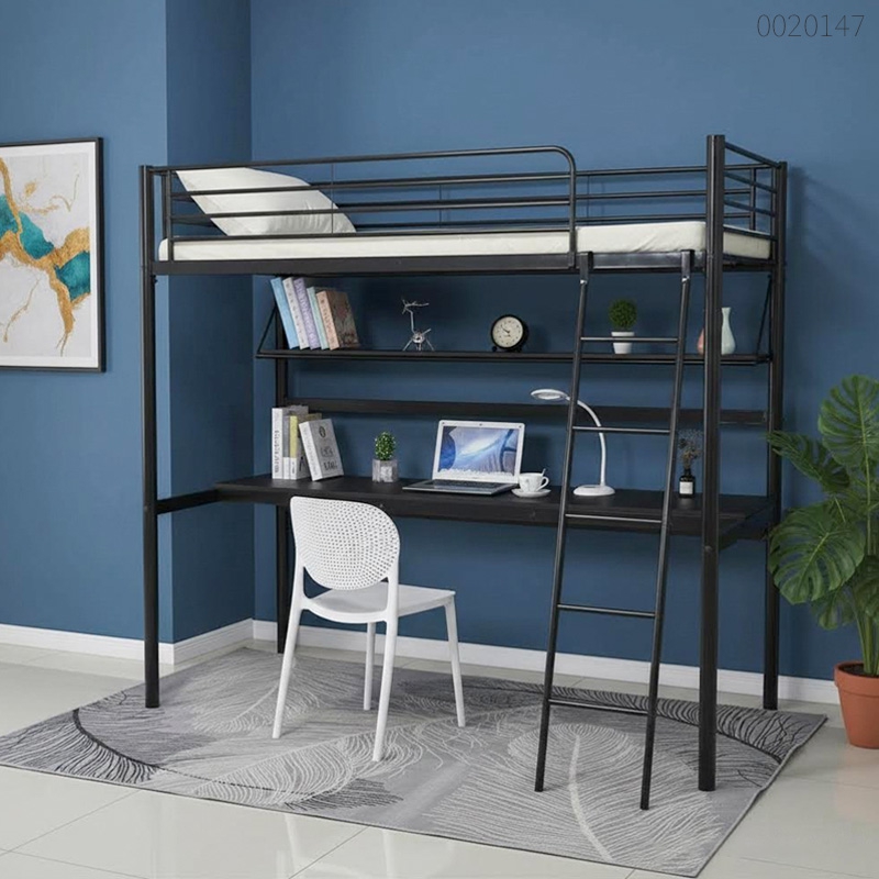 Giường sắt 1 tầng Civic