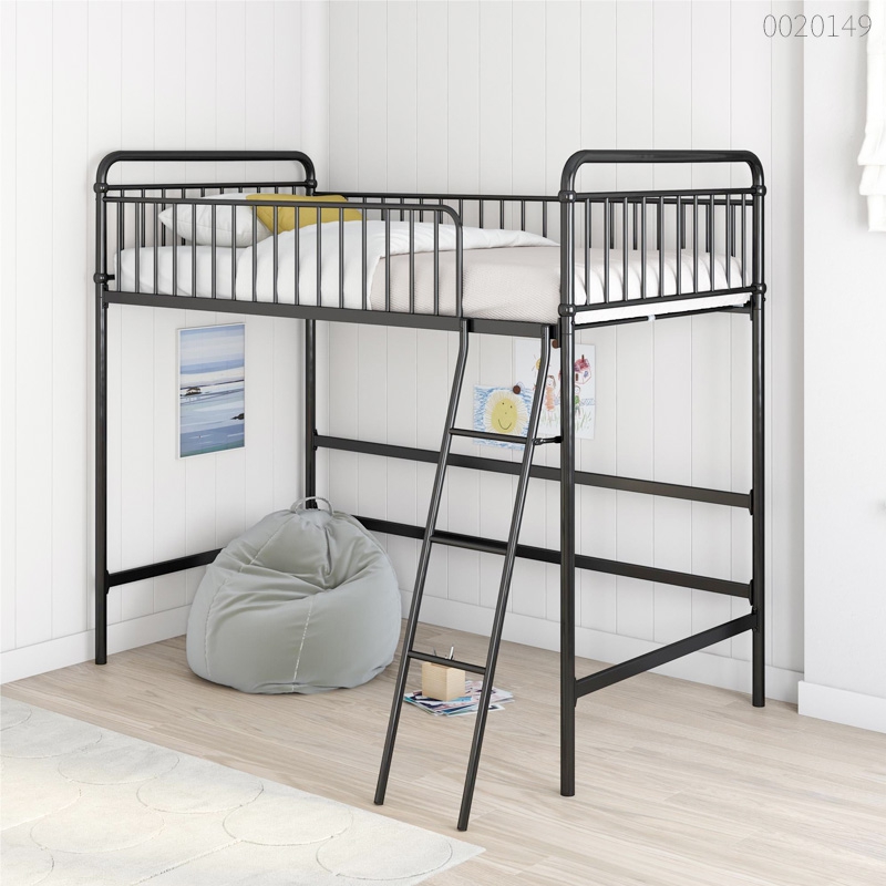 Giường sắt 1 tầng Hita