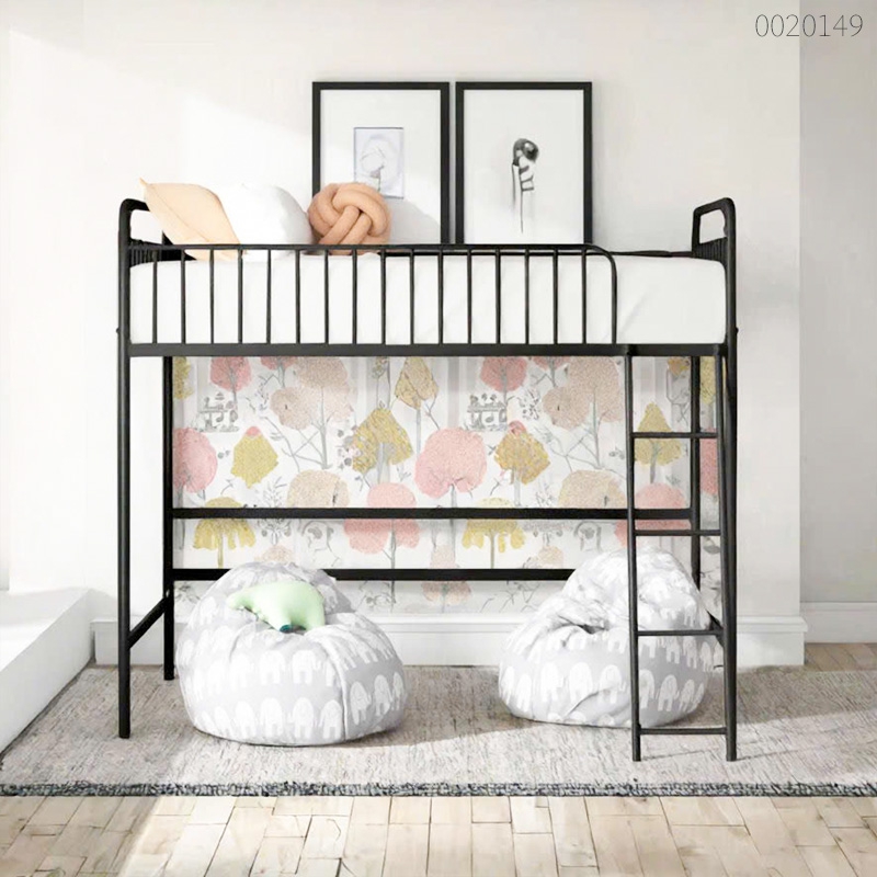 Giường sắt 1 tầng Hita