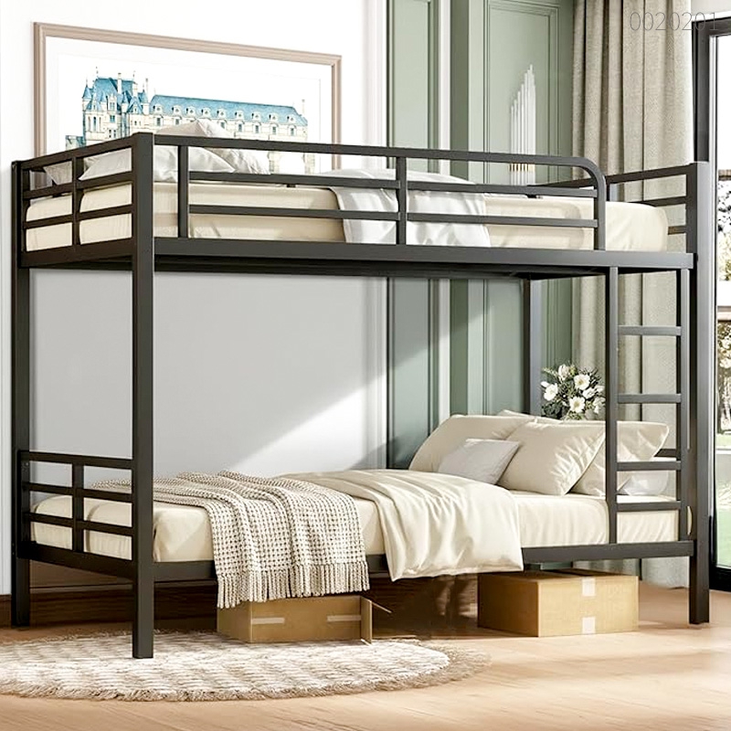 Giường sắt 2 tầng Lima