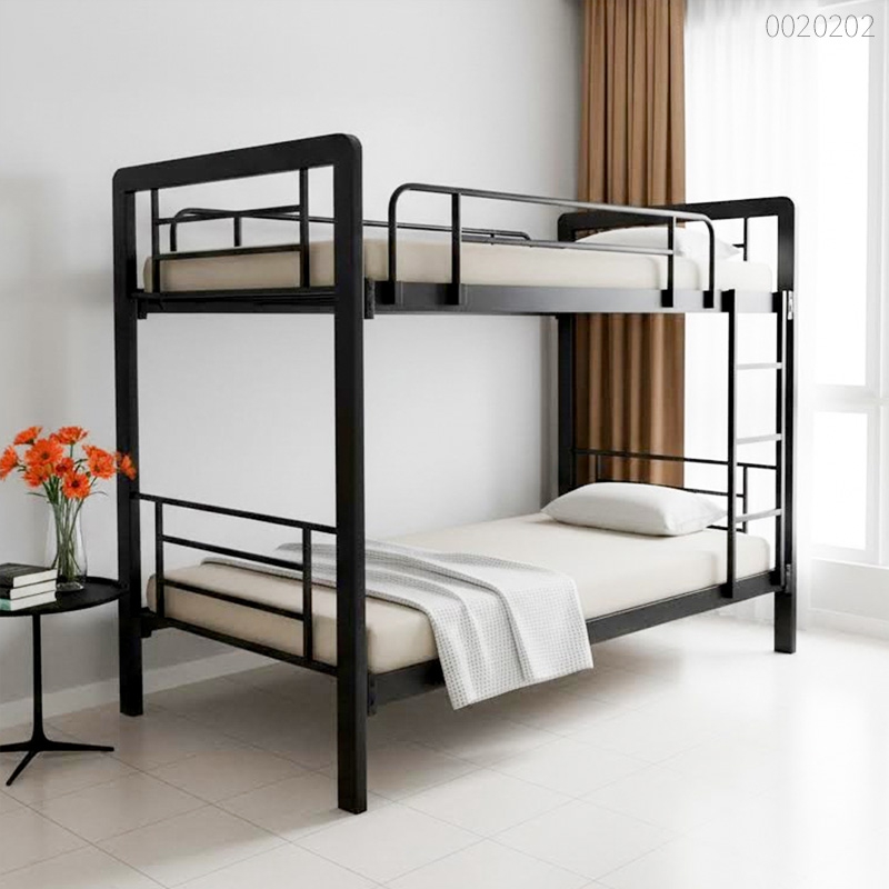 Giường sắt 2 tầng Atad