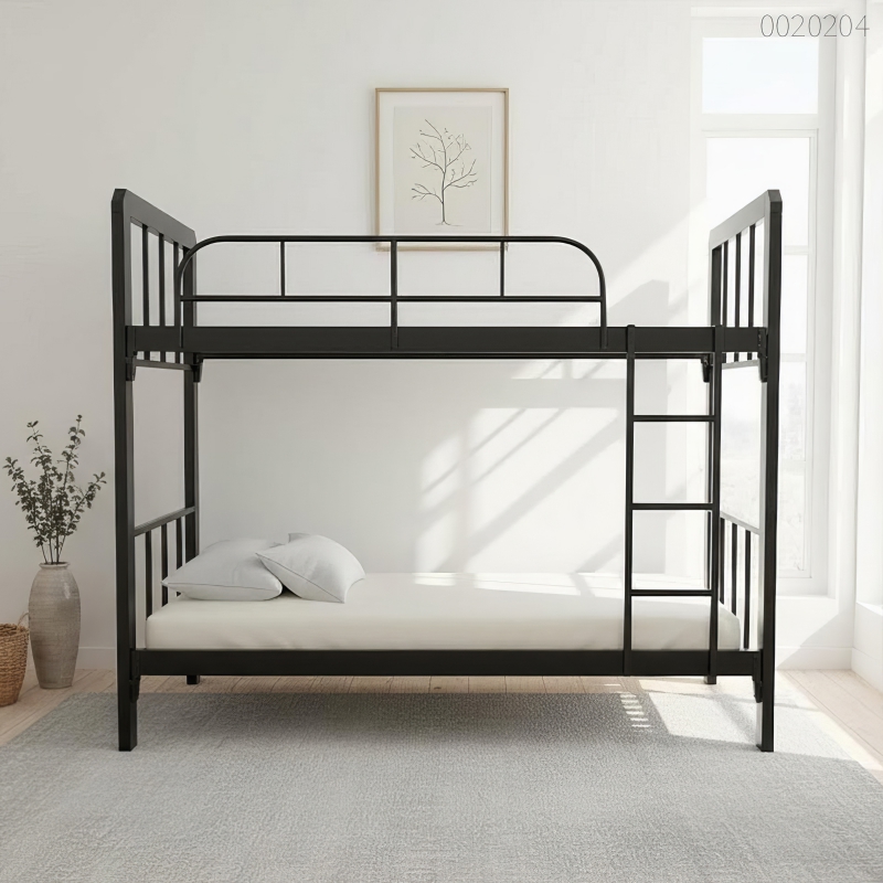 Giường sắt 2 tầng Jeno