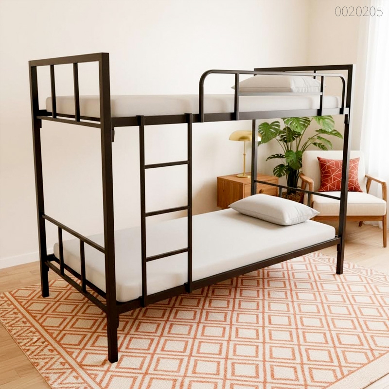 Giường sắt 2 tầng Limo