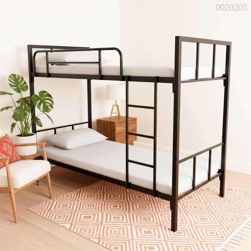 Giường sắt 2 tầng Limo