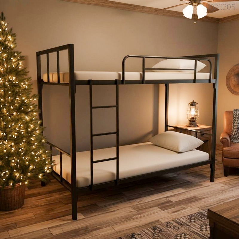 Giường sắt 2 tầng Limo