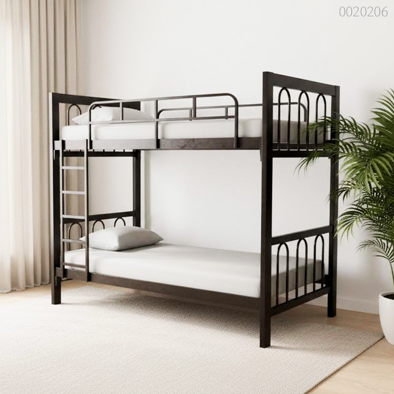 Giường sắt 2 tầng Nori