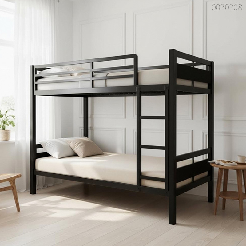 Giường sắt 2 tầng Riva