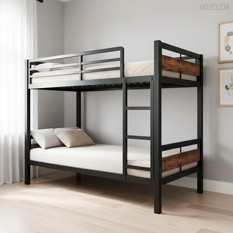 Giường sắt 2 tầng Riva