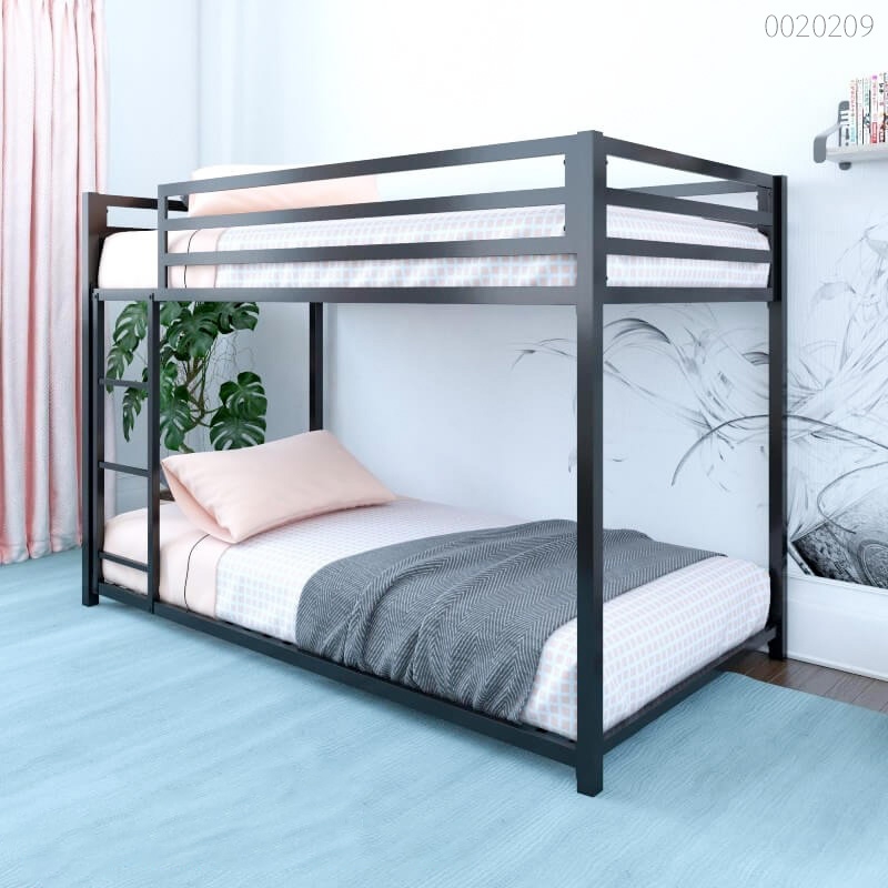 Giường sắt 2 tầng Corel