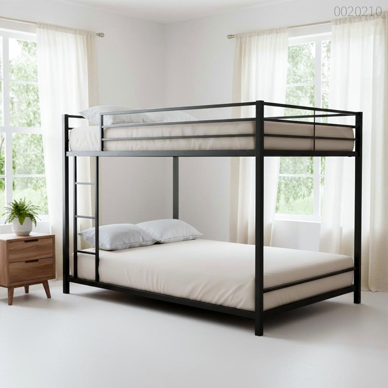 Giường sắt 2 tầng Asto