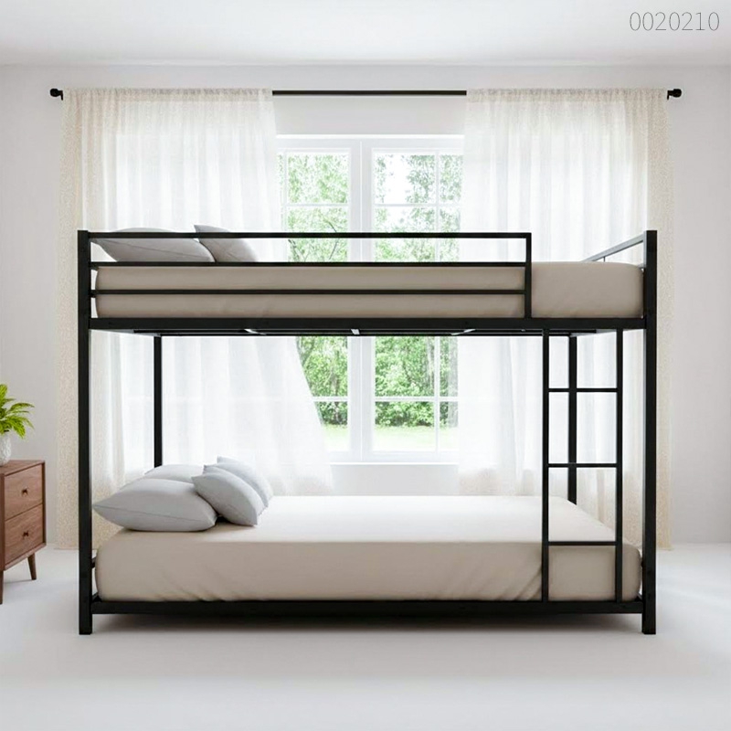 Giường sắt 2 tầng Asto