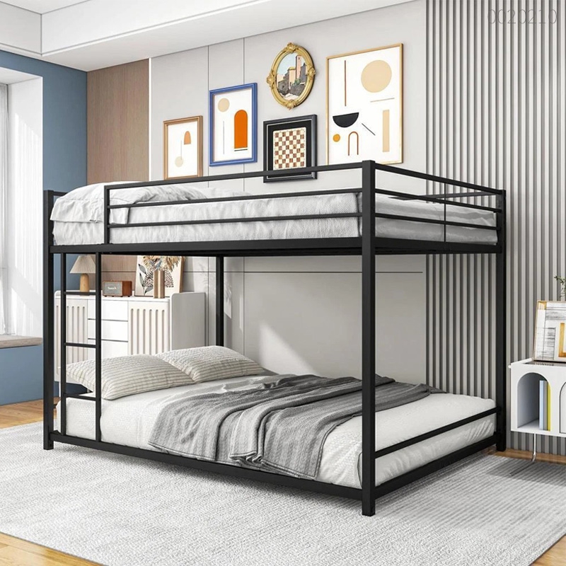 Giường sắt 2 tầng Asto