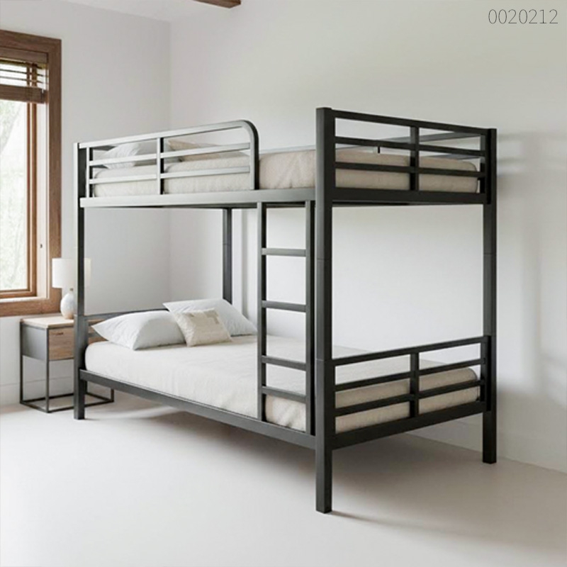 Giường sắt 2 tầng Omni