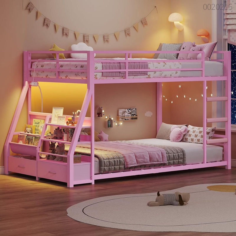 Giường sắt 2 tầng Dakita