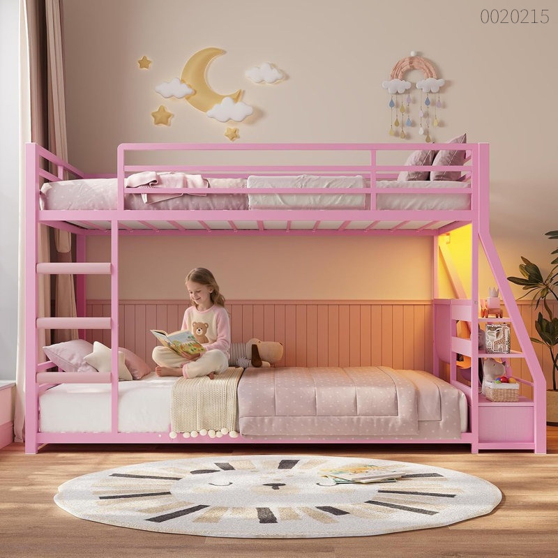 Giường sắt 2 tầng Dakita