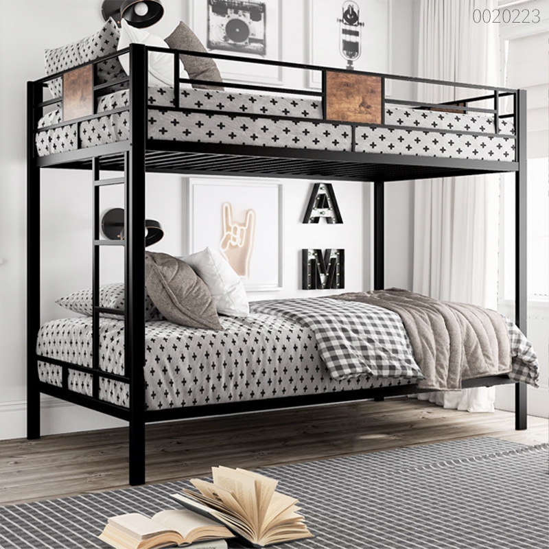 Giường sắt 2 tầng Layer