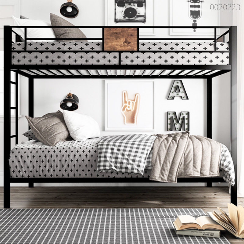 Giường sắt 2 tầng Layer