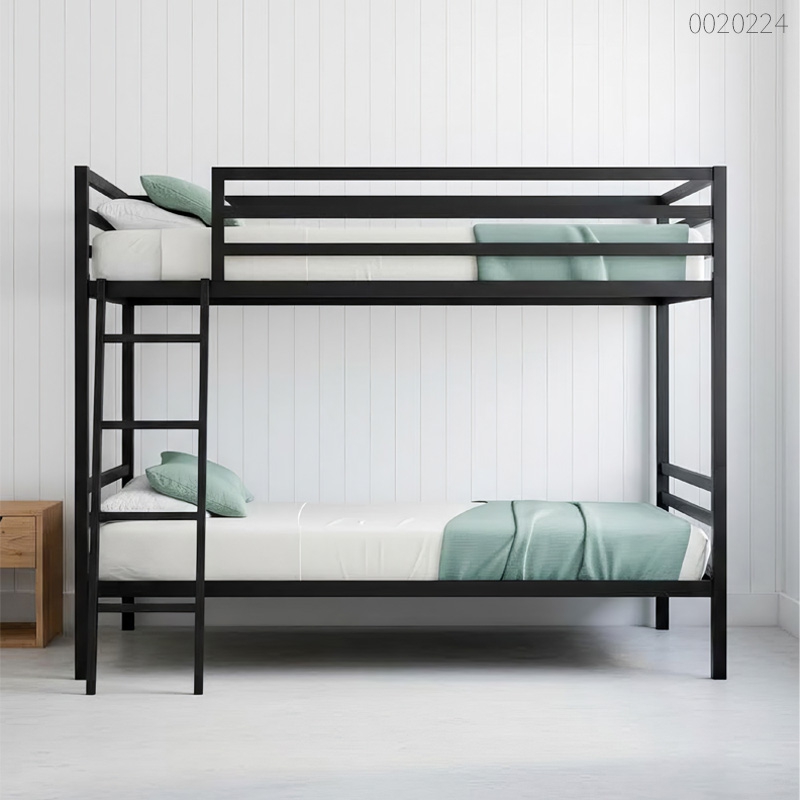 Giường sắt 2 tầng Saku