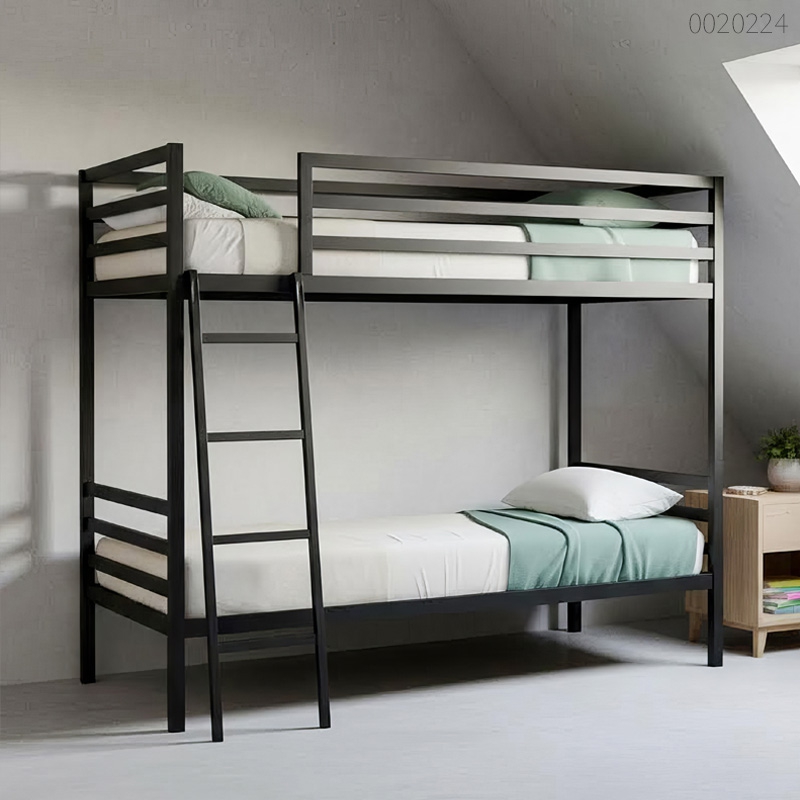 Giường sắt 2 tầng Saku