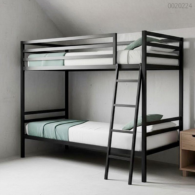 Giường sắt 2 tầng Saku