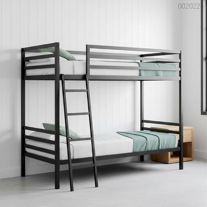 Giường sắt 2 tầng Saku