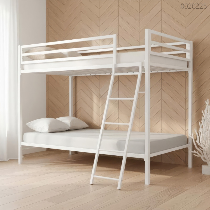 Giường sắt 2 tầng Lebon