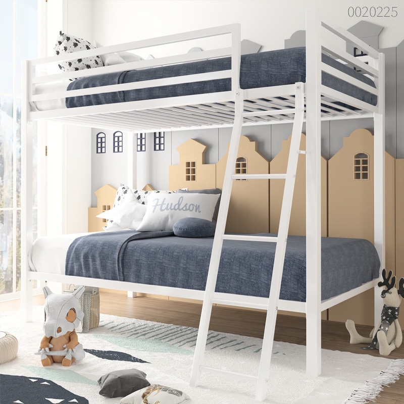 Giường sắt 2 tầng Lebon