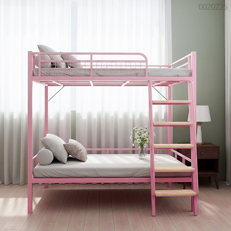 Giường sắt 2 tầng Yakult