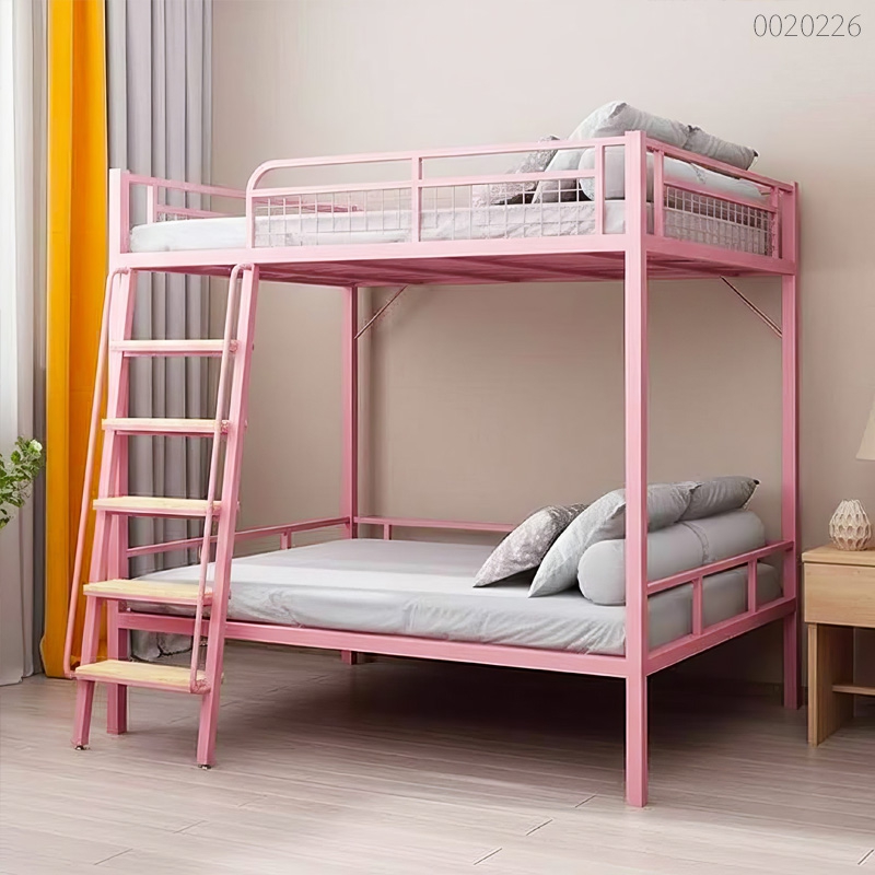 Giường sắt 2 tầng Yakult