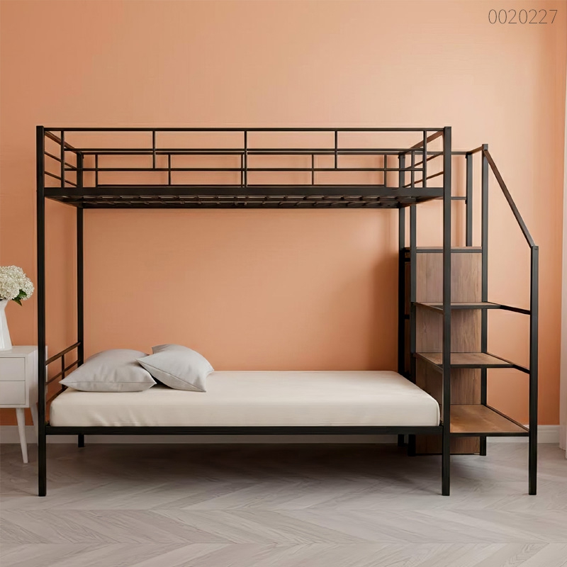 Giường sắt 2 tầng Omo