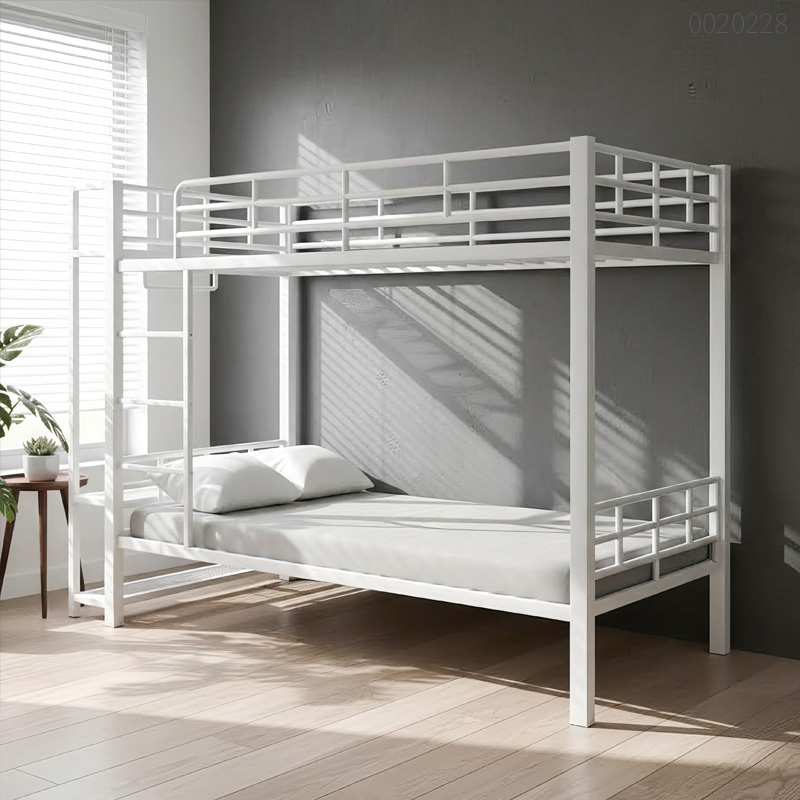 Giường sắt 2 tầng Leno