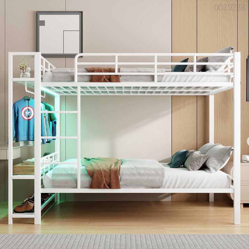 Giường sắt 2 tầng Leno