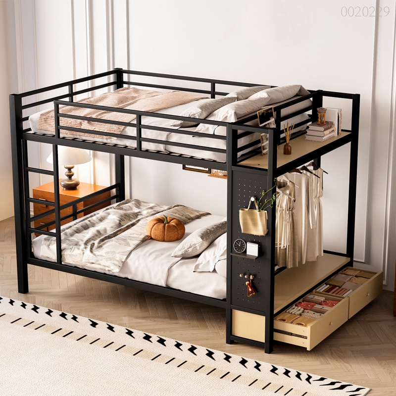 Giường sắt 2 tầng Elite