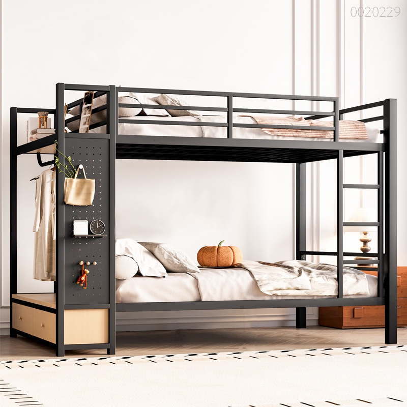 Giường sắt 2 tầng Elite