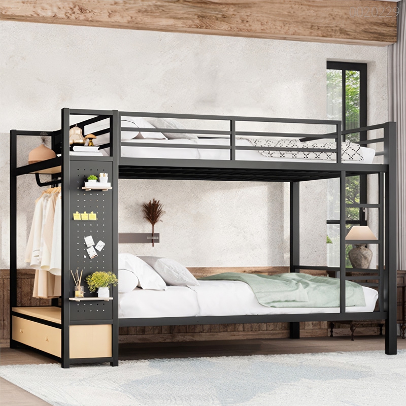 Giường sắt 2 tầng Elite