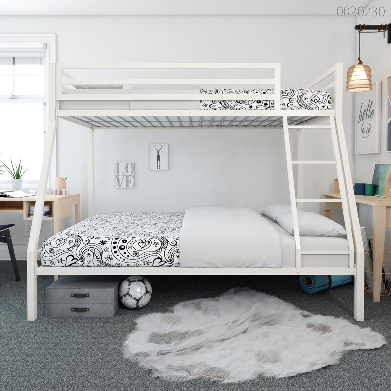 Giường sắt 2 tầng Marito